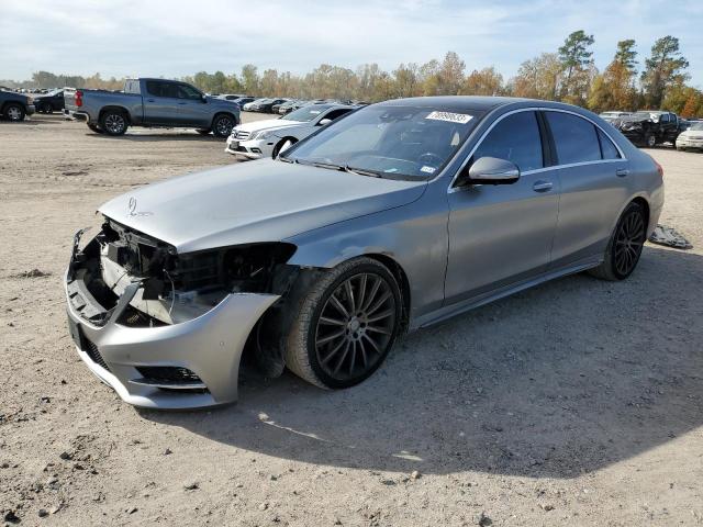 Obraz 1 z 2017 MERCEDES-BENZ S 550 2017 z VIN WDDUG8CBXHA329776