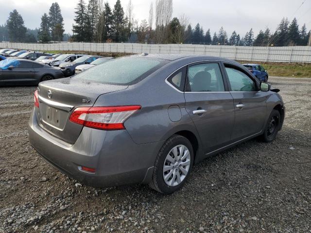 Image 3 of 2015 NISSAN SENTRA S 2015 with VIN 3N1AB7AP1FL642308