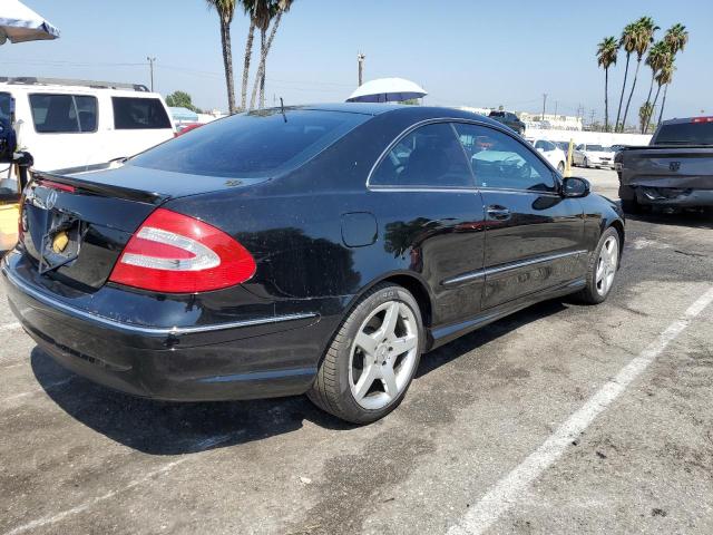 Image 3 of 2005 MERCEDES-BENZ CLK 500 2005 with VIN WDBTJ75J65F152307