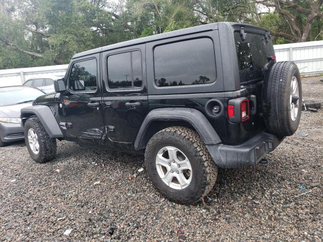 Image 2 of 2019 JEEP WRANGLER SPORT 2019 with VIN 1C4HJXDN4KW668592