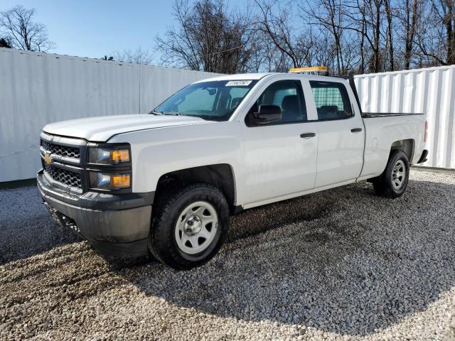 Obraz 1 z 2015 CHEVROLET SILVERADO K1500 2015 z VIN 3GCUKPEC3FG242504