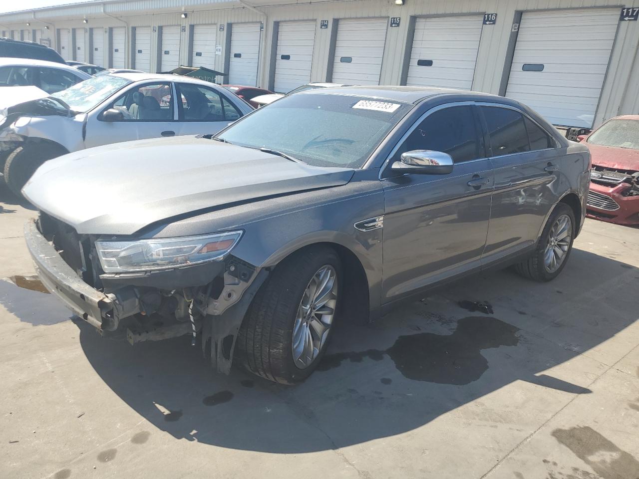 Изображение 1 2013 FORD TAURUS LIMITED 2013 с VIN 1FAHP2F81DG103390