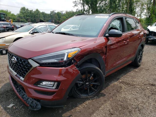 Obraz 2019 HYUNDAI TUCSON LIMITED 2019