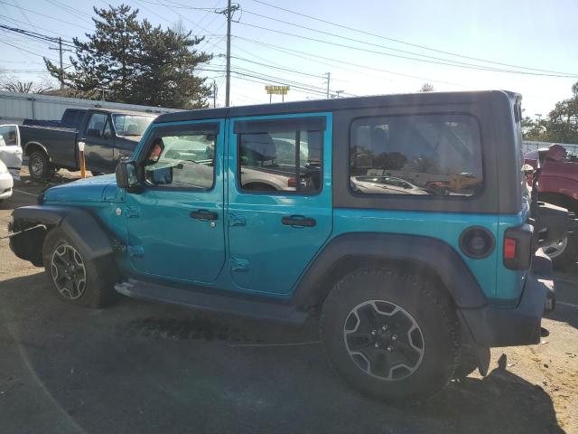 Изображение 2 2019 JEEP WRANGLER UNLIMITED SPORT 2019 с VIN 1C4HJXDG7KW678289