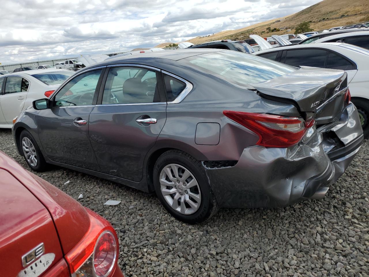 Image 2 of 2018 NISSAN ALTIMA 2.5 2018 with VIN 1N4AL3AP9JC192078