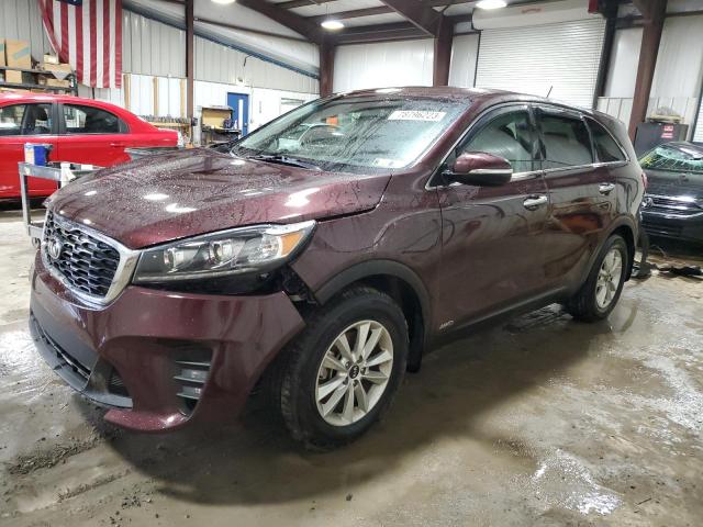 Obraz 2019 KIA SORENTO L 2019