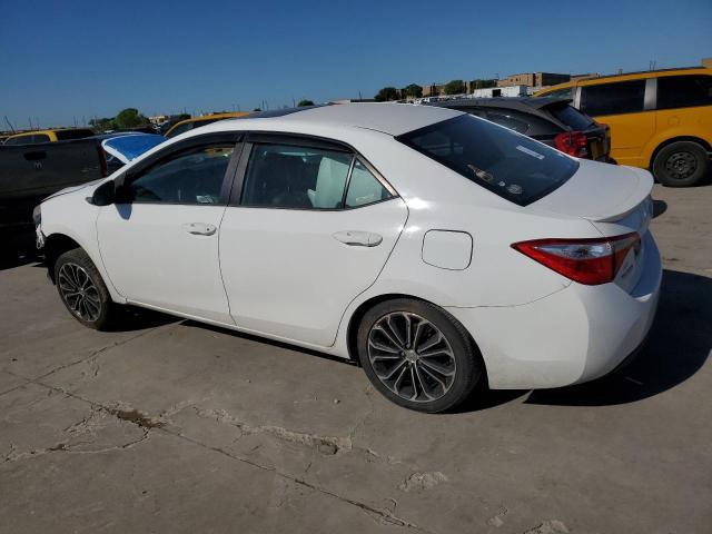 Image 2 of 2015 TOYOTA COROLLA L 2015 with VIN 2T1BURHE5FC479905