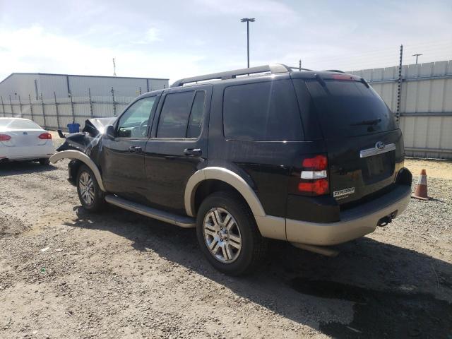 Изображение 2 2010 FORD EXPLORER EDDIE BAUER 2010 с VIN 1FMEU7E80AUB01952