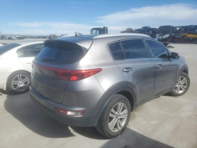 Image 3 of 2017 KIA SPORTAGE LX 2017 with VIN KNDPM3AC4H7052117