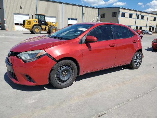 Obraz 1 z 2016 TOYOTA COROLLA L 2016 z VIN 5YFBURHE7GP457812