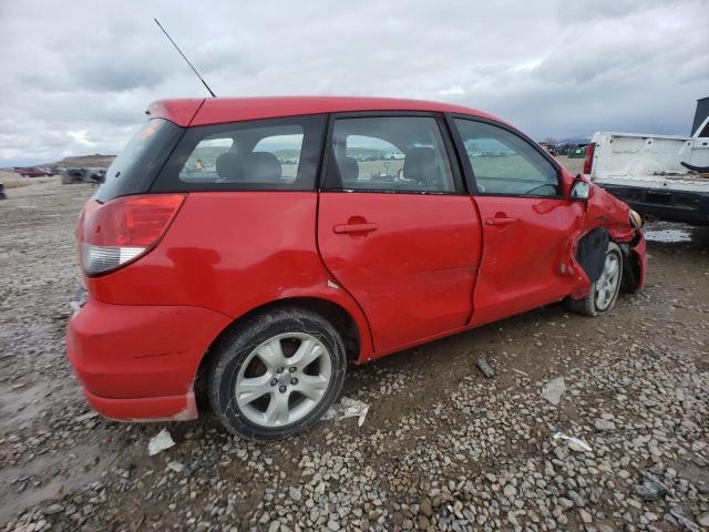 Изображение 3 2003 TOYOTA COROLLA MATRIX XR 2003 с VIN 2T1KR32E73C107369