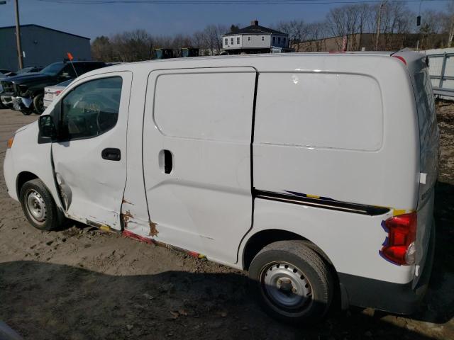 Image 2 of 2020 NISSAN NV200 2.5S 2020 with VIN 3N6CM0KN0LK706681