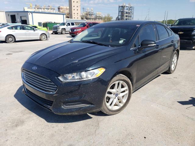 Image 1 of 2014 FORD FUSION SE 2014 with VIN 3FA6P0HD3ER101415