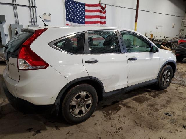 Image 3 of 2012 HONDA CR-V LX 2012 with VIN 5J6RM4H36CL022440