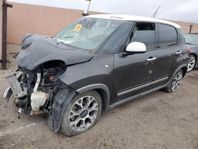 Obraz 1 z 2015 FIAT 500L TREKKING 2015 z VIN ZFBCFADHXFZ030261