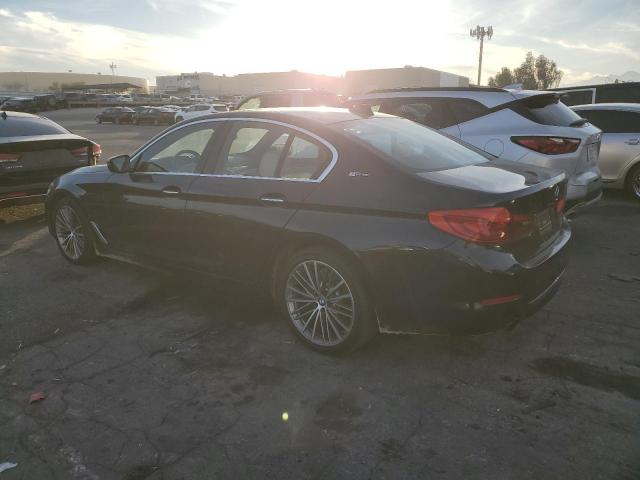 Изображение 2 2018 BMW 530E  2018 с VIN WBAJA9C52JB032996