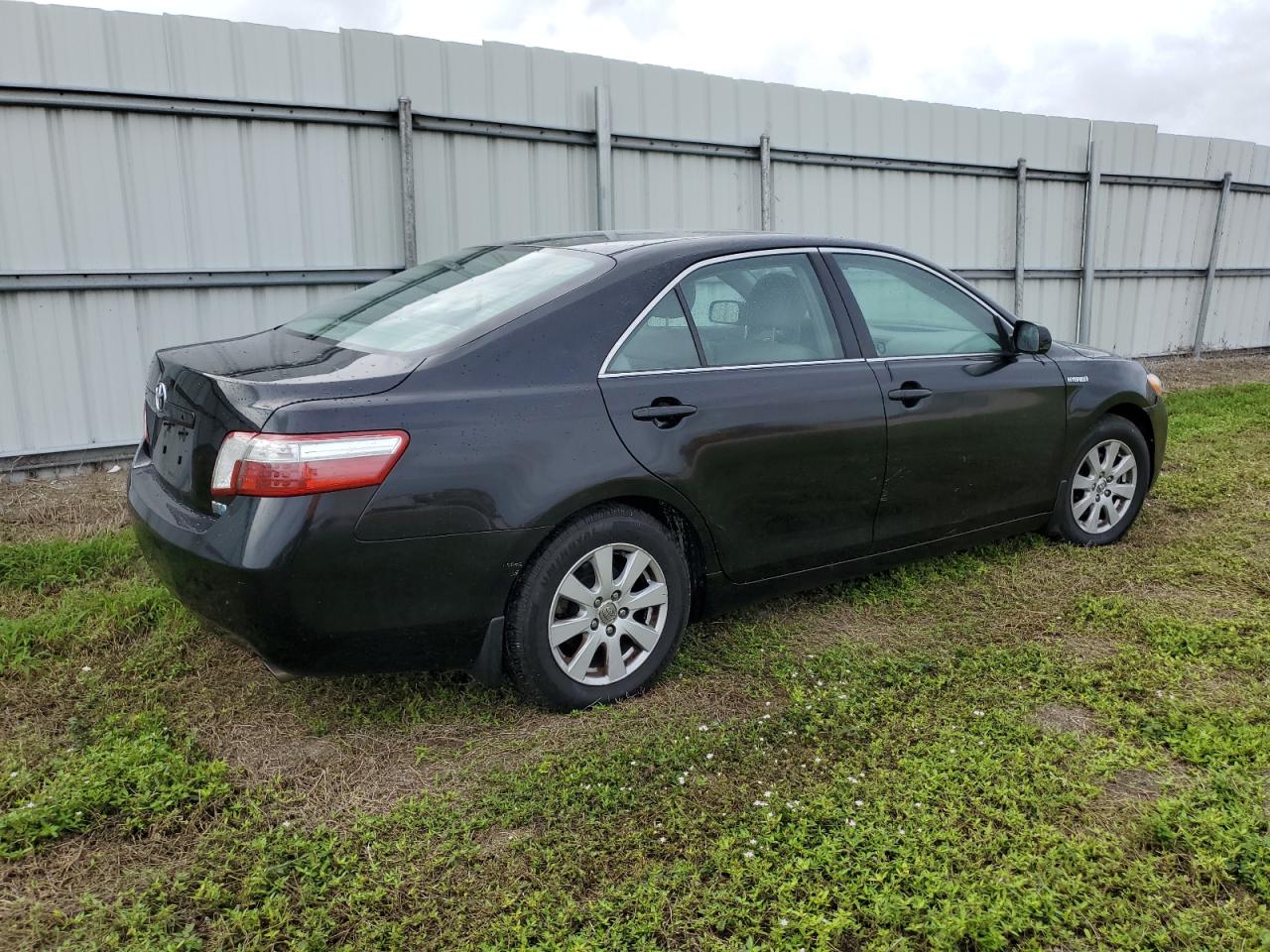 Image 3 of 2009 TOYOTA CAMRY HYBRID 2009 with VIN 4T1BB46K79U068266