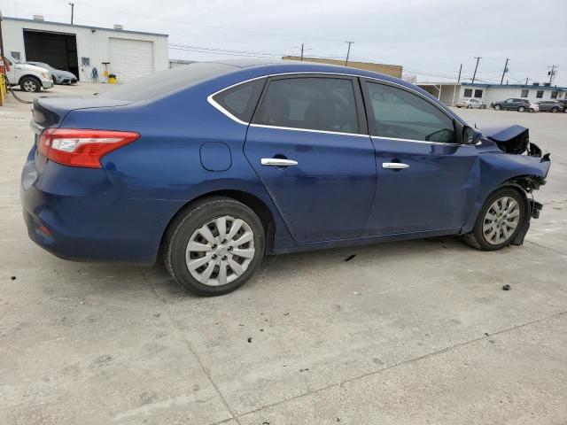 Image 3 of 2019 NISSAN SENTRA S 2019 with VIN 3N1AB7AP7KY265397