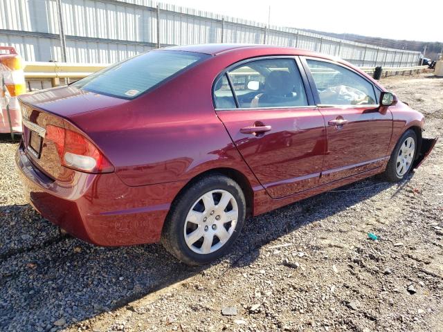 Изображение 3 2010 HONDA CIVIC LX 2010 с VIN 2HGFA1F5XAH554323