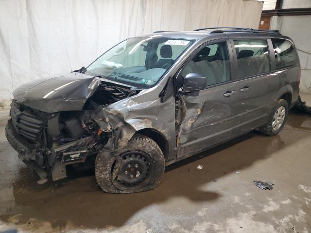 Image 1 of 2010 DODGE GRAND CARAVAN SE 2010 with VIN 2D4RN4DEXAR350378