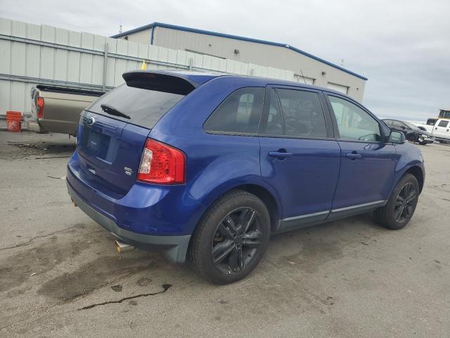 Изображение 3 2013 FORD EDGE SEL 2013 с VIN 2FMDK4JC0DBB50878
