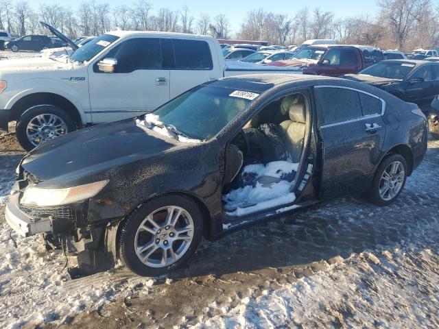 Изображение 1 2011 ACURA TL  2011 с VIN 19UUA8F59BA006426
