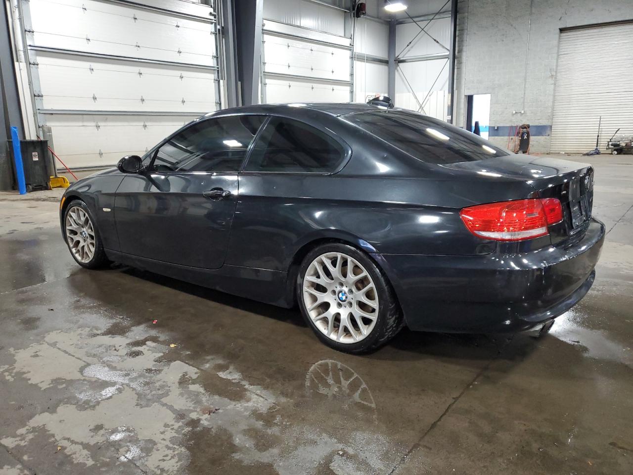 Image 2 of 2009 BMW 328 I SULEV 2009 with VIN WBAWV13519P121226