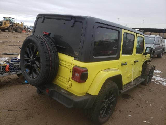 Obraz 3 z 2023 JEEP WRANGLER SAHARA 4XE 2023 z VIN 1C4JJXP60PW553825