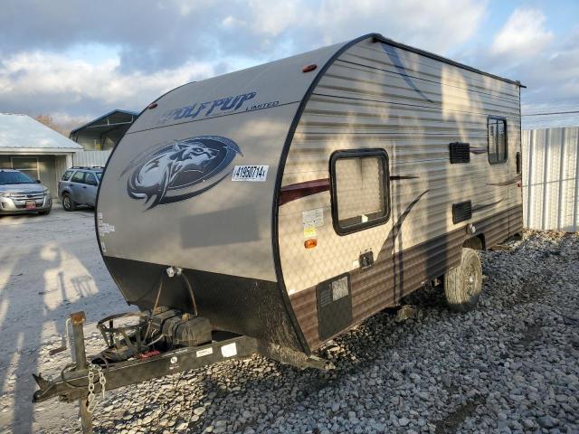 Image 2 of 2016 WILDWOOD CHEROKEE 2016 with VIN 4X4TCK717GK036209