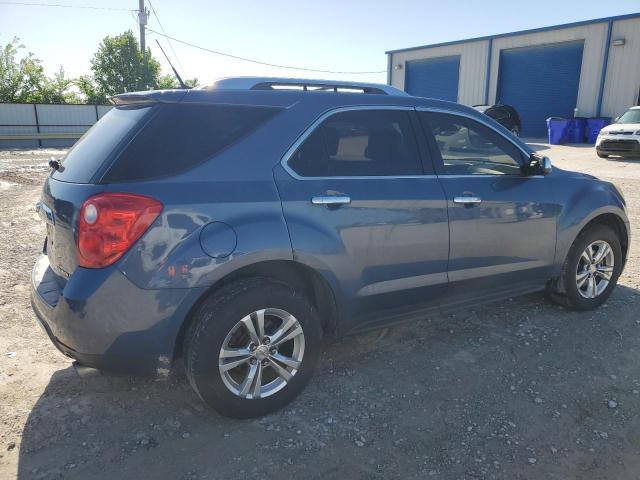 Image 3 of 2012 CHEVROLET EQUINOX LTZ 2012 with VIN 2GNFLGE50C6298454