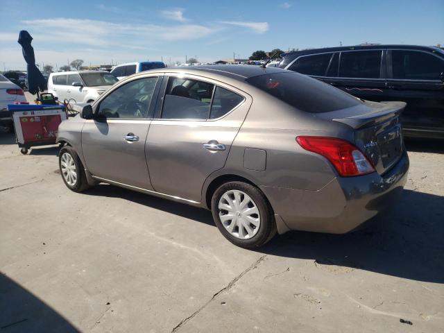 Obraz 2 z 2014 NISSAN VERSA S 2014 z VIN 3N1CN7AP5EL806223