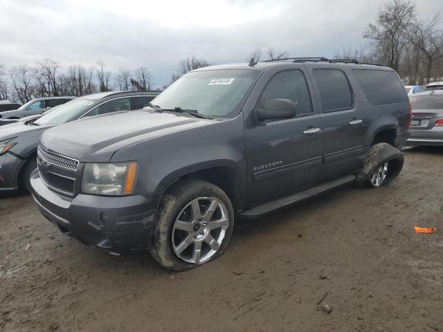 Obraz 2010 CHEVROLET SUBURBAN K1500 LT 2010