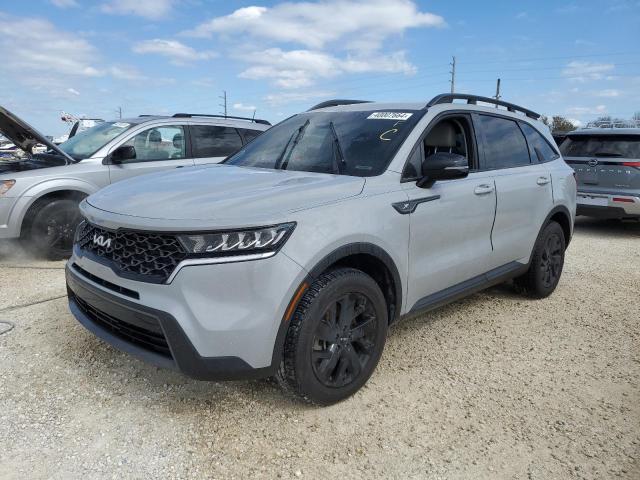 Изображение 1 2022 KIA SORENTO S 2022 с VIN 5XYRLDLC5NG105291