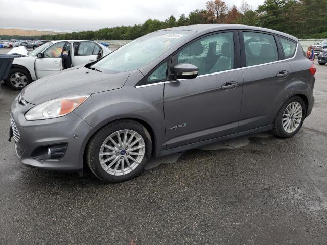 Obraz 1 z 2013 FORD C-MAX SEL 2013 z VIN 1FADP5BU7DL538151