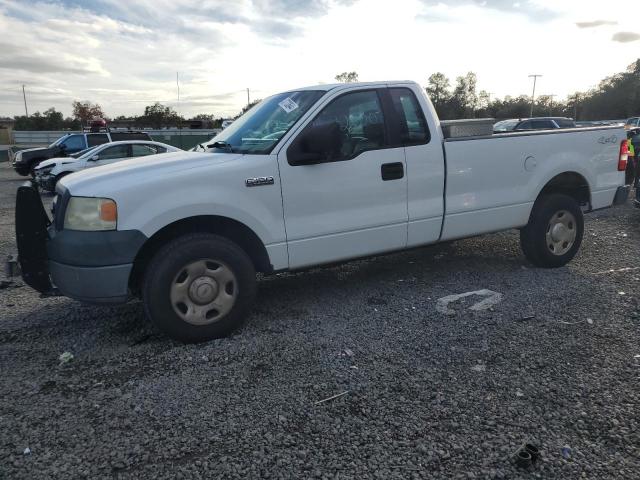 Image 1 of 2005 Ford F-150 2005 with VIN 1FTRF14W65NA09595