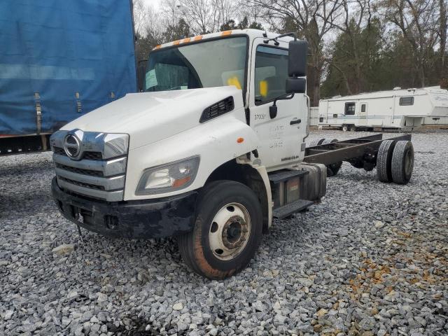 2021 HINO 258/268  2021 image