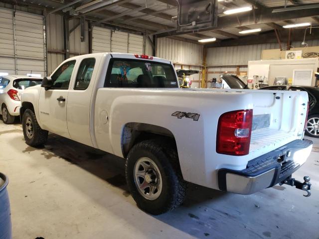 Obraz 2 z 2013 CHEVROLET SILVERADO K1500 2013 z VIN 1GCRKPE74DZ323677
