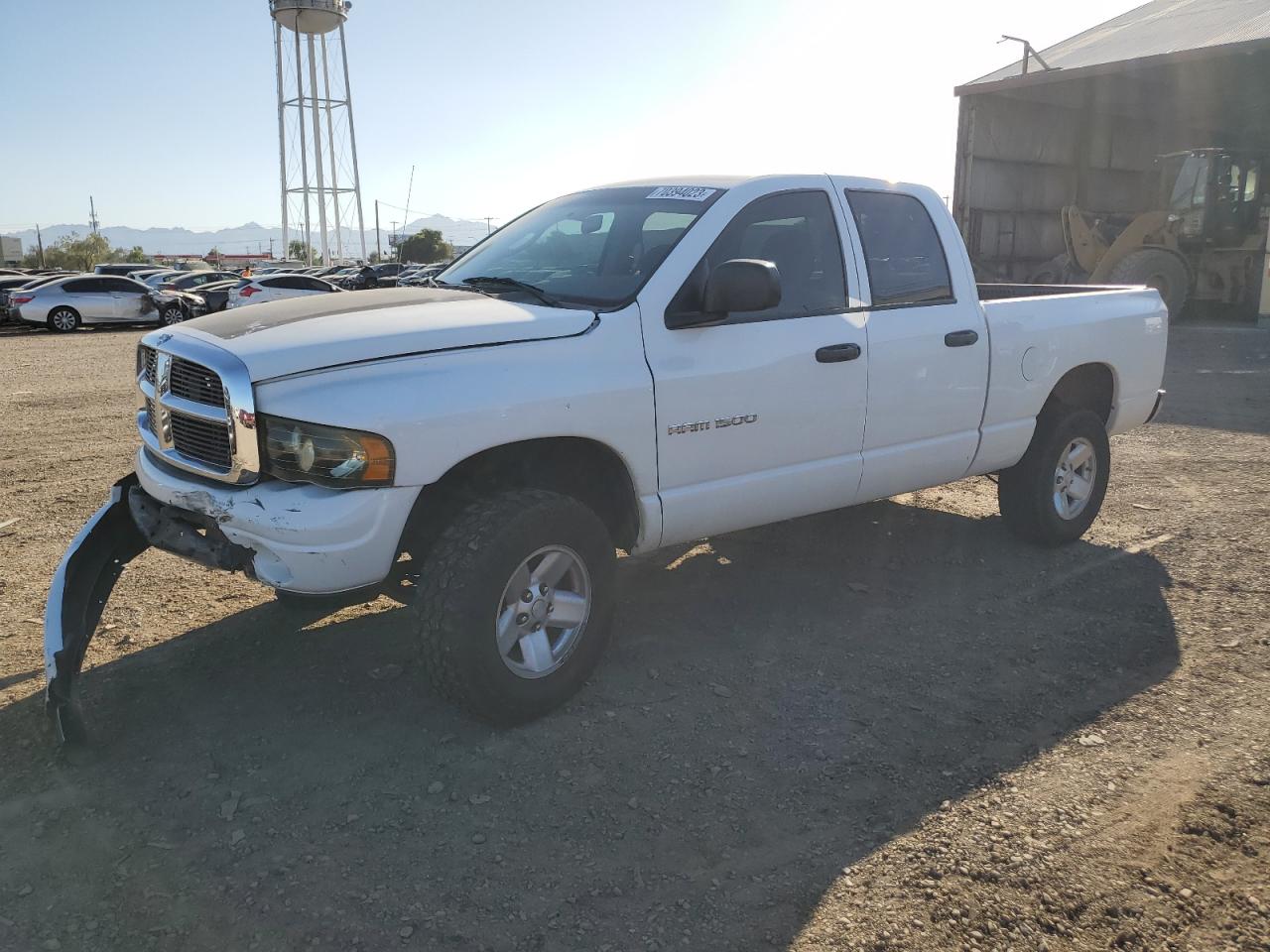 Obraz 2003 DODGE RAM 1500 ST 2003