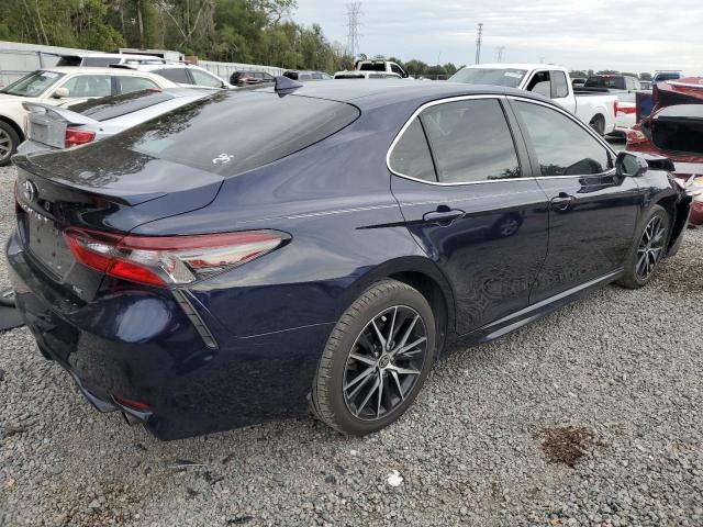 Obraz 3 z 2022 TOYOTA CAMRY SE 2022 z VIN 4T1G11AK6NU640498
