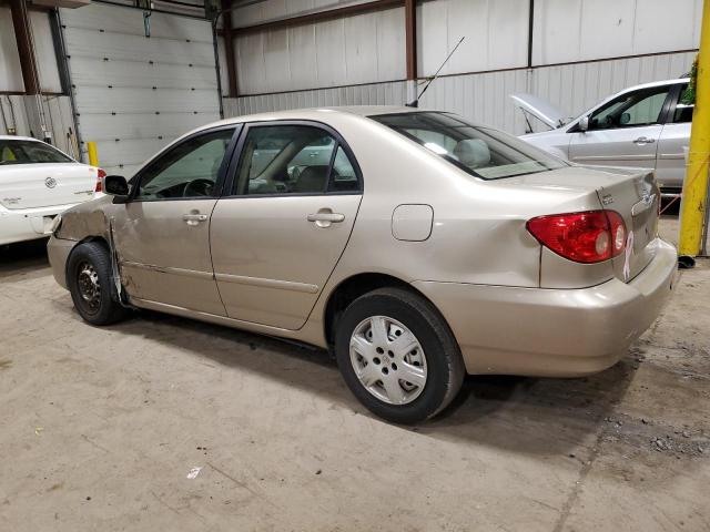Image 2 of 2006 TOYOTA COROLLA CE 2006 with VIN 2T1BR32E46C619885
