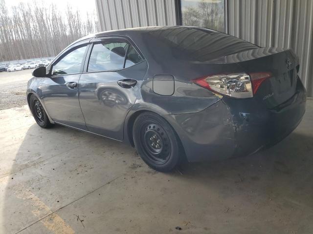 Image 2 of 2019 TOYOTA COROLLA L 2019 with VIN 5YFBURHE6KP945867