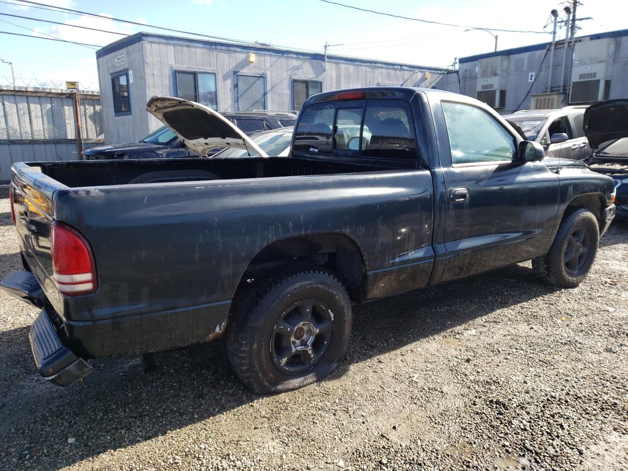 Obraz 3 z 1997 DODGE DAKOTA  1997 z VIN 1B7FL26X9VS151545