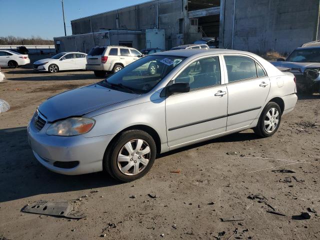 Изображение 1 2007 TOYOTA COROLLA CE 2007 с VIN JTDBR32E870123645