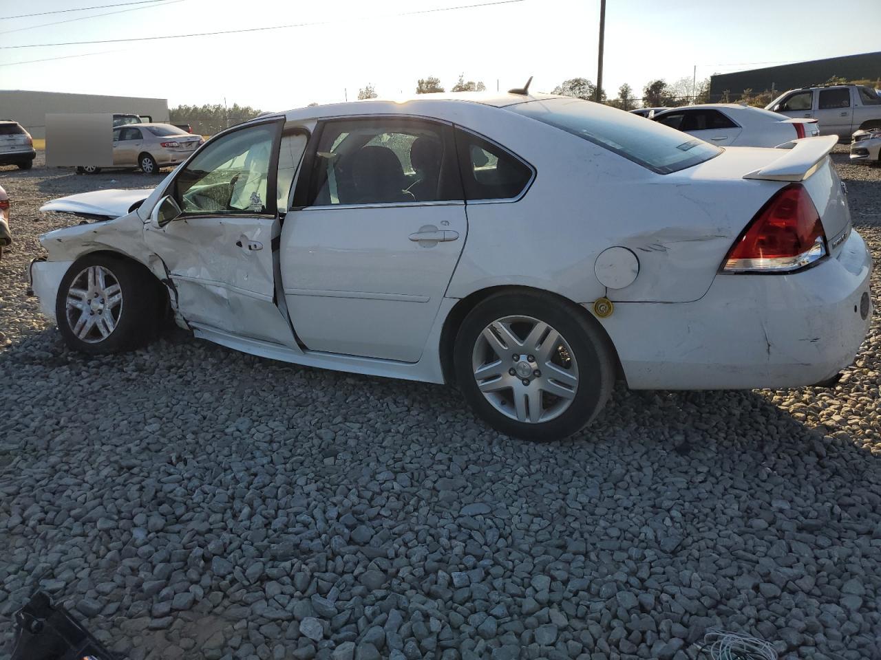 Obraz 2 z 2013 CHEVROLET IMPALA LT 2013 z VIN 2G1WG5E33D1124224