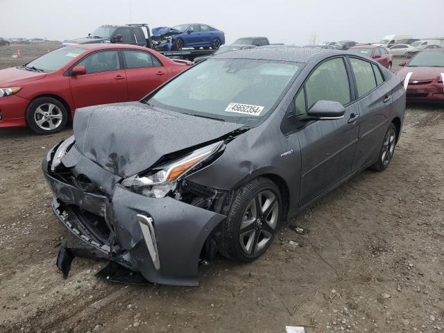 Image 1 of 2022 TOYOTA PRIUS NIGHT SHADE 2022 with VIN JTDKAMFUXN3158620