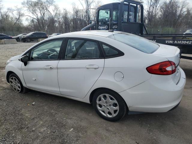 Image 2 of 2011 FORD FIESTA S 2011 with VIN 3FADP4AJ9BM212865
