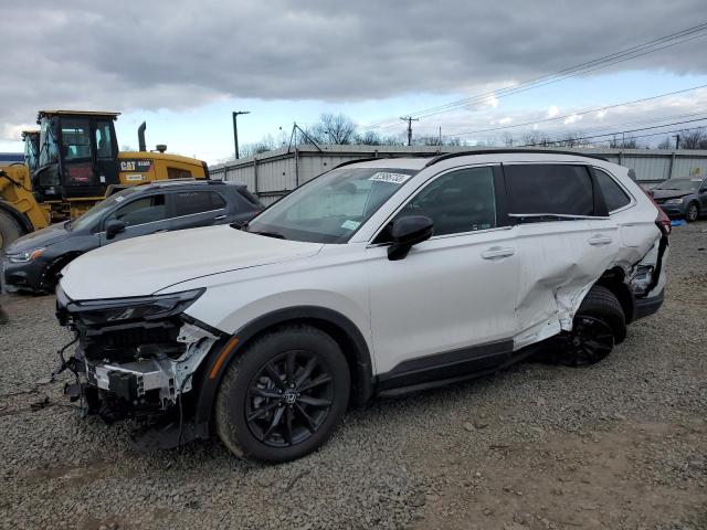 Image 1 of 2024 HONDA CR-V SPORT-L 2024 with VIN 5J6RS6H8XRL015898