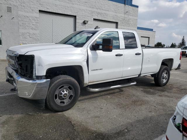 Изображение 1 2019 CHEVROLET SILVERADO C2500 HEAVY DUTY 2019 с VIN 2GC2CREGXK1131888