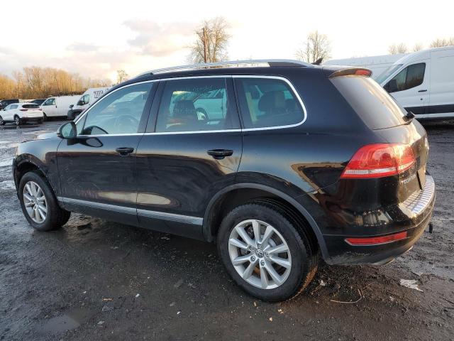 Obraz 2 z 2014 VOLKSWAGEN TOUAREG V6 2014 z VIN WVGEF9BP9ED009732