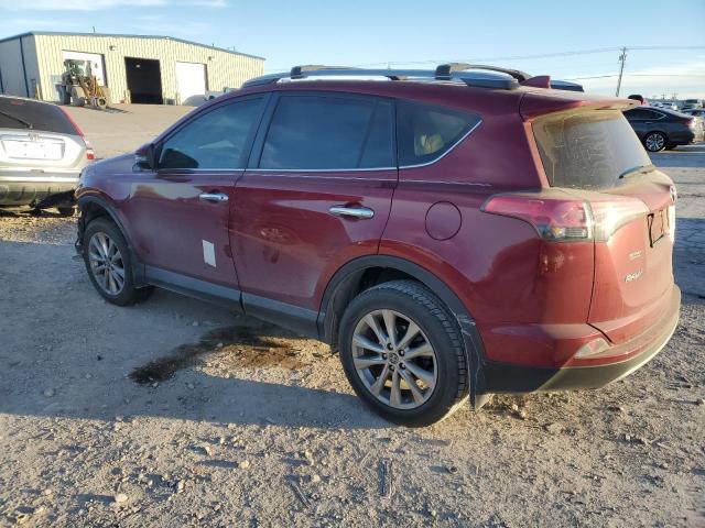Image 2 of 2018 TOYOTA RAV4 LIMITED 2018 with VIN 2T3YFREV8JW426008